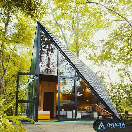 Gabaa Resort & Spa - هاباران المظهر الخارجي الصورة