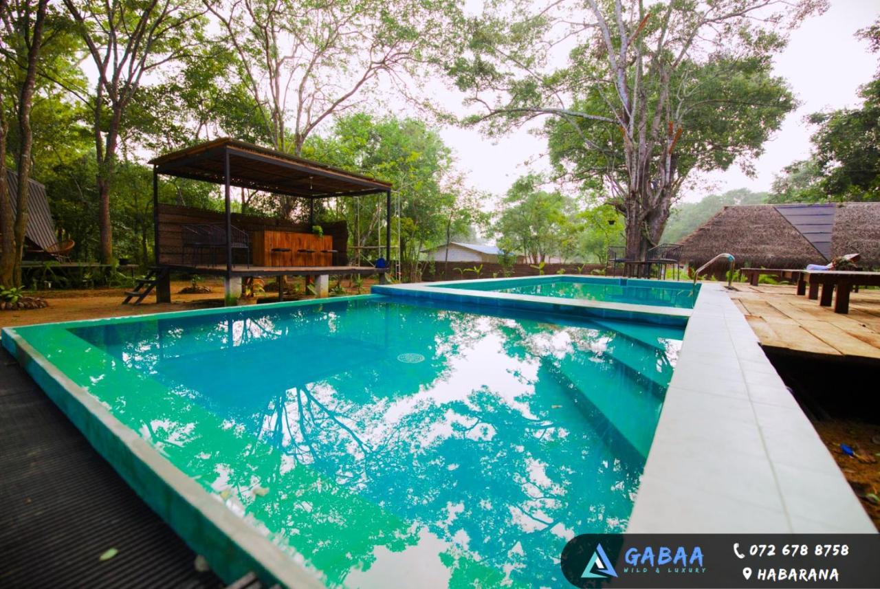 Gabaa Resort & Spa - هاباران المظهر الخارجي الصورة
