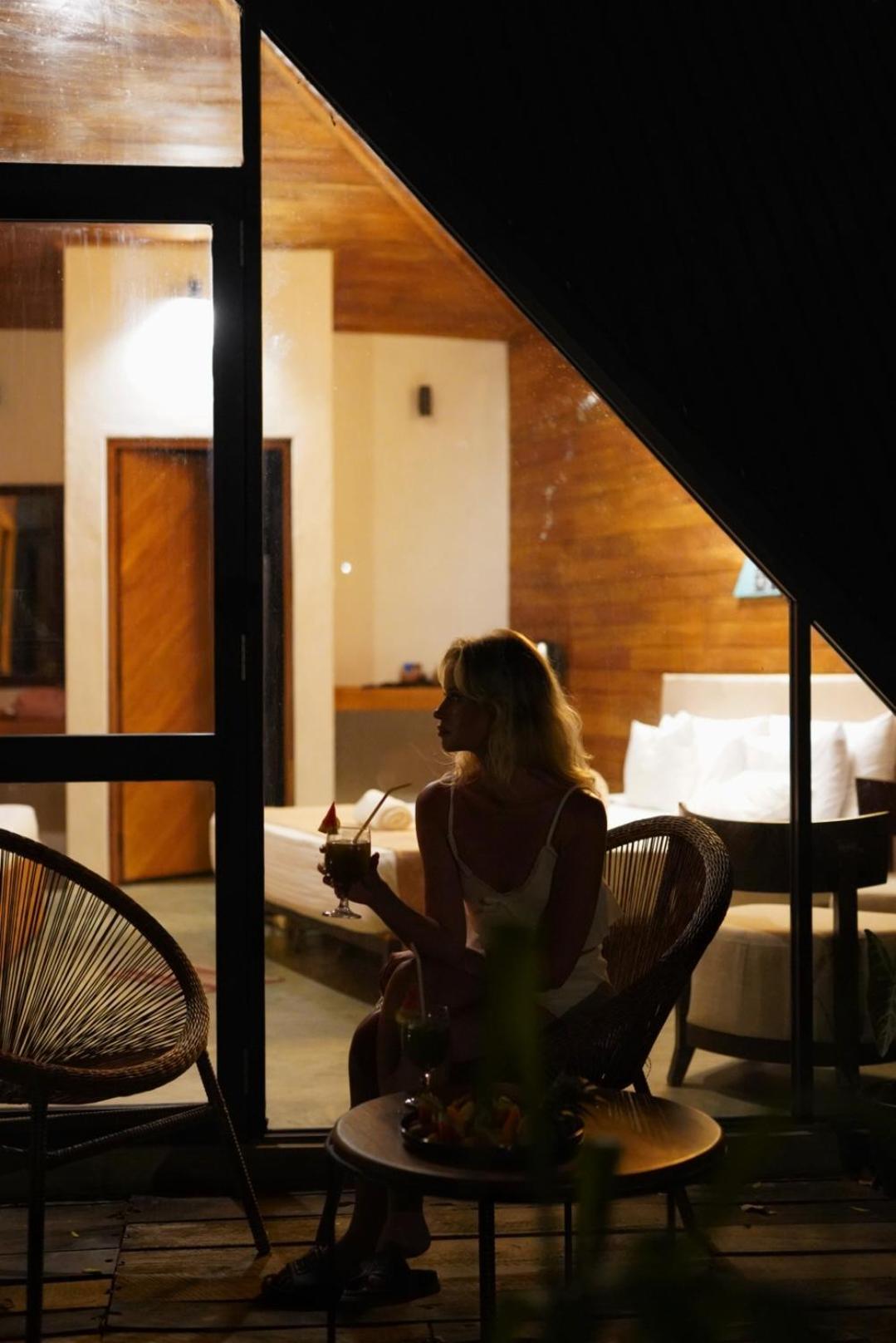 Gabaa Resort & Spa - هاباران المظهر الخارجي الصورة