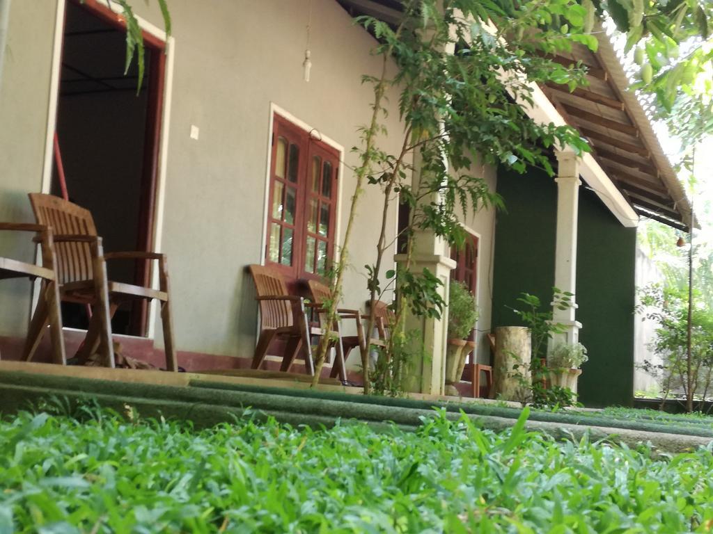 Gabaa Resort & Spa - هاباران المظهر الخارجي الصورة