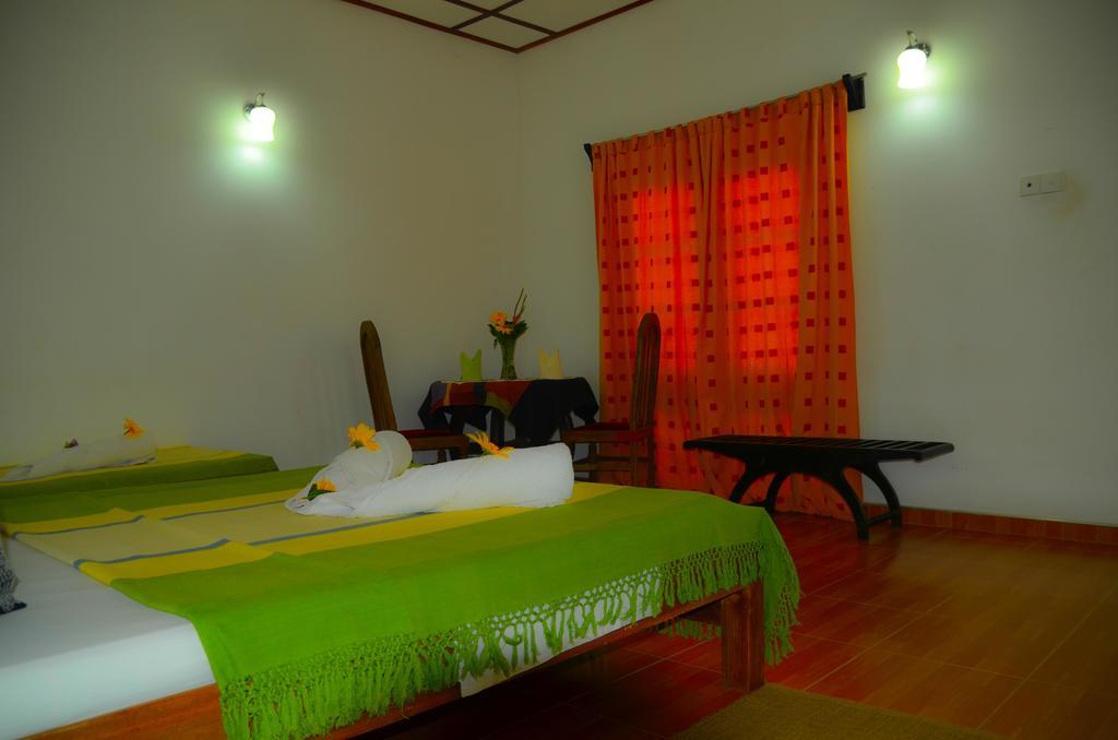Gabaa Resort & Spa - هاباران المظهر الخارجي الصورة